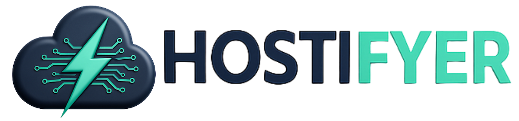 Hostifyer Logo